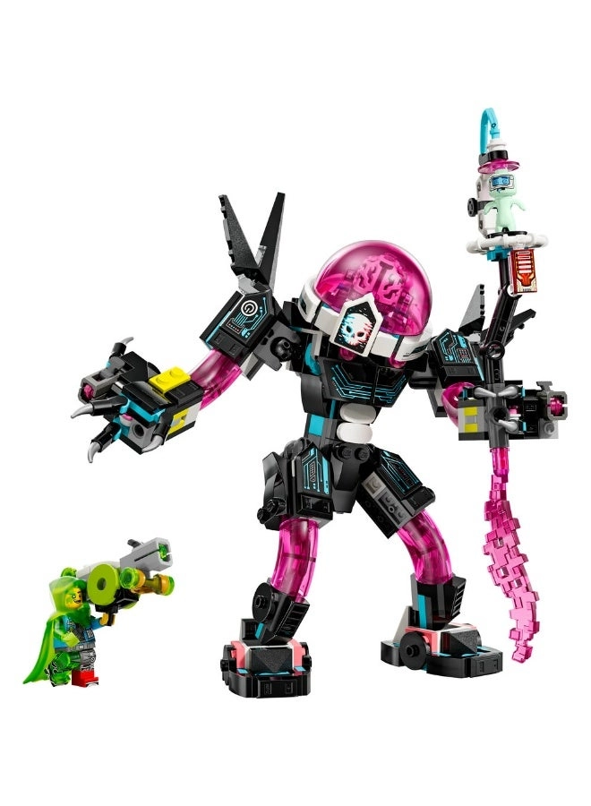 LEGO DREAMZzz Mateo vs. Cyber Brain Mech (6527875)