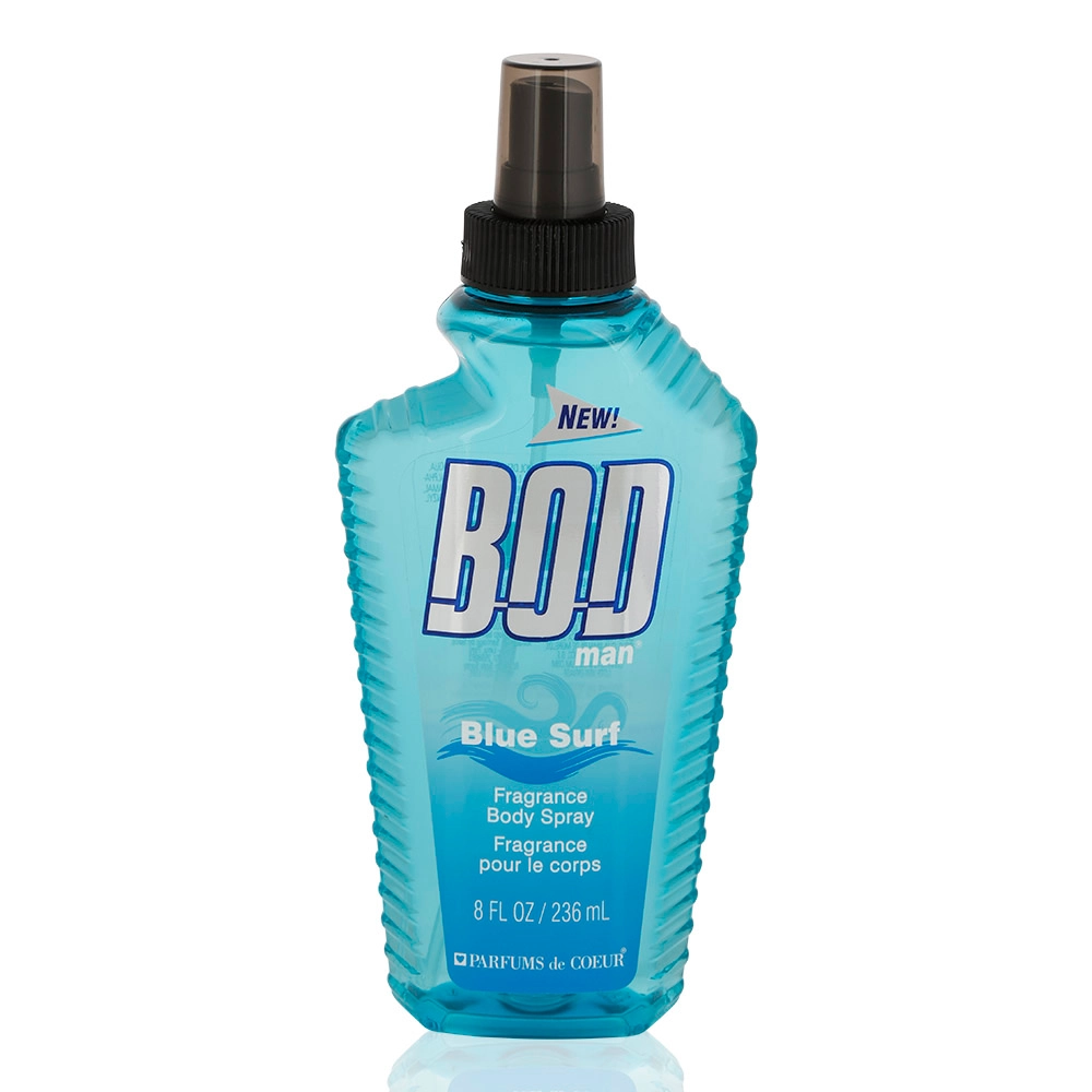Blue Surf Fragrance Body Spray - 236 ml