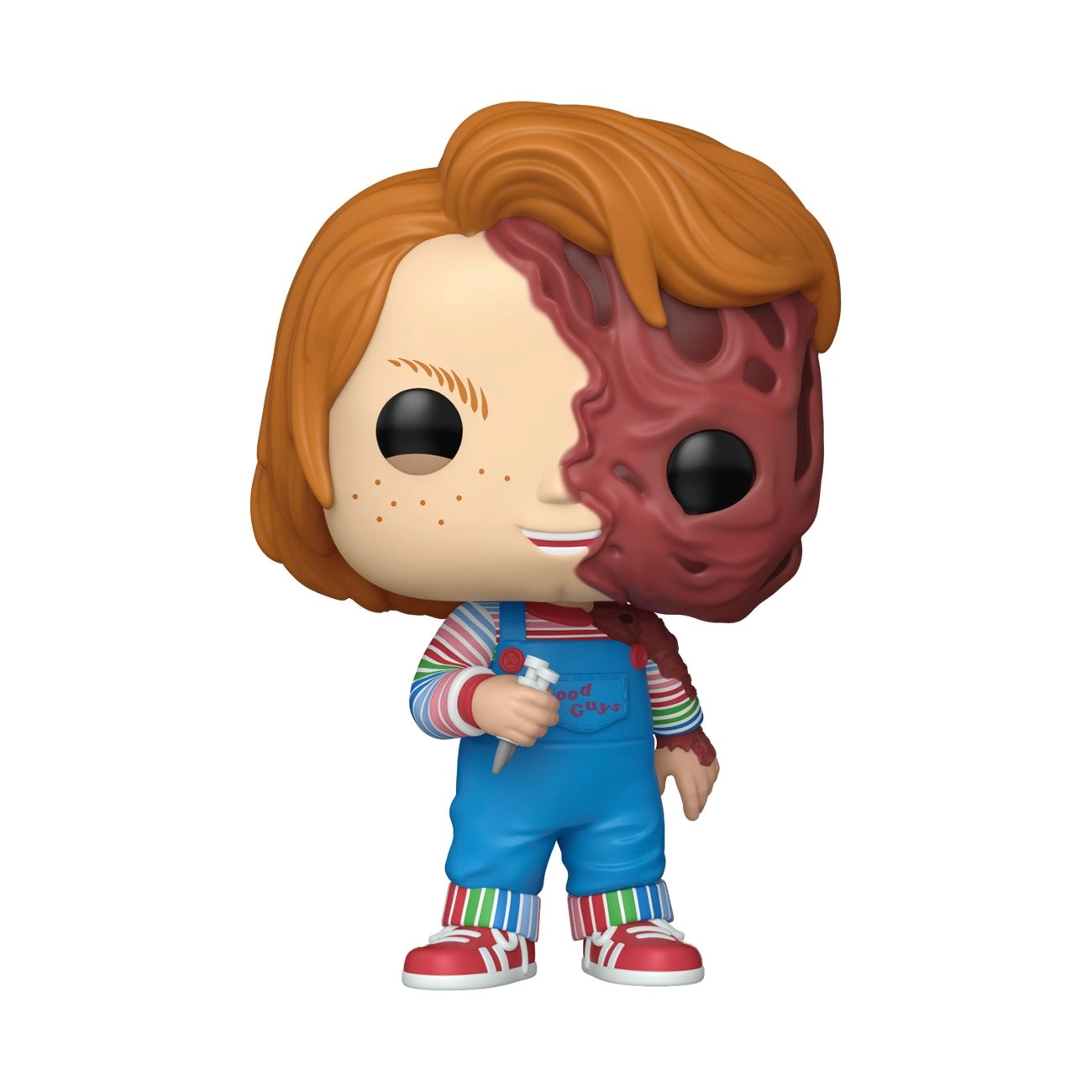 FUNKO TOYS Chucky - TV - Melted 4-Inch (10.2 cm)