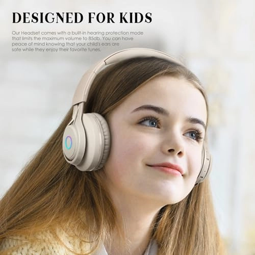 Kids Headphones Wireless Headphone