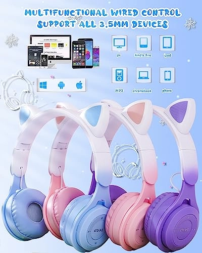 M6 Wireless Headphone