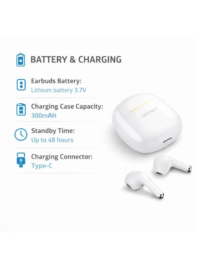GTUNES-100 Wireless Earbud