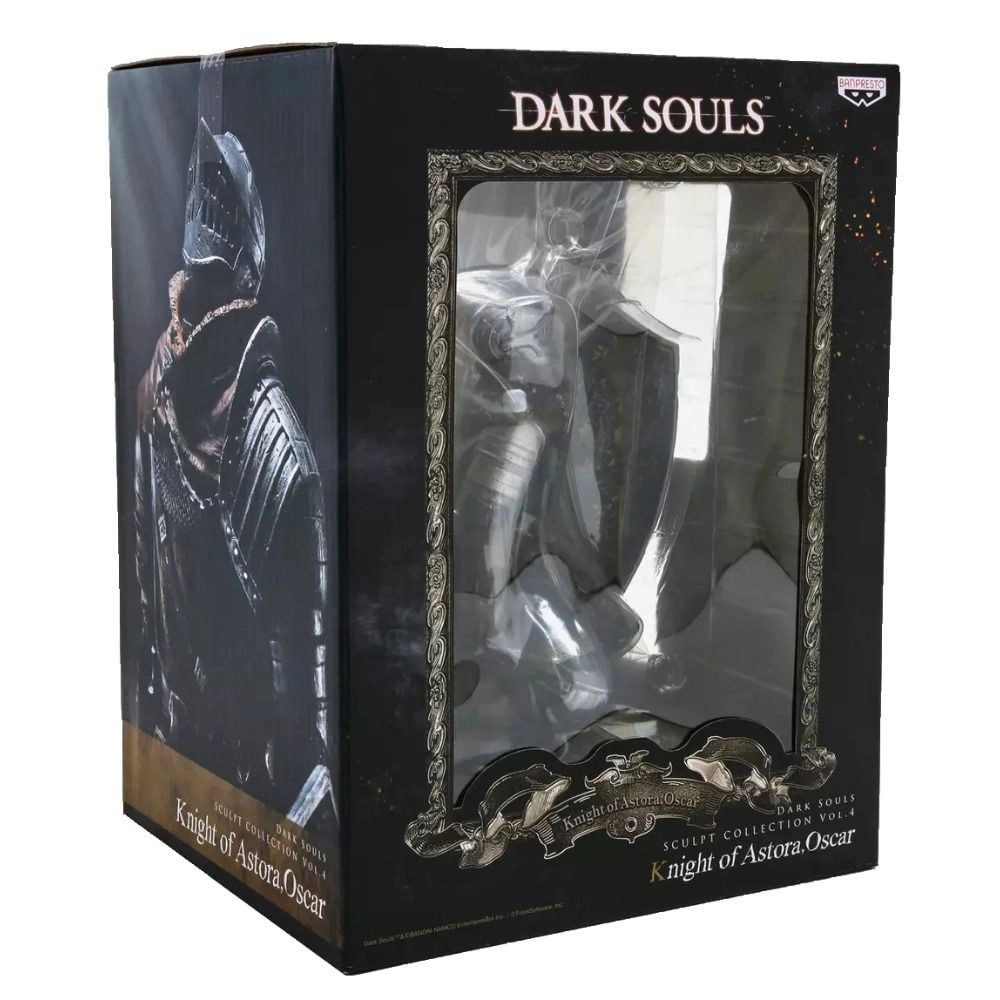 Oscar Knight Of Astora - Dark Souls Sculpt Collection (12 cm)