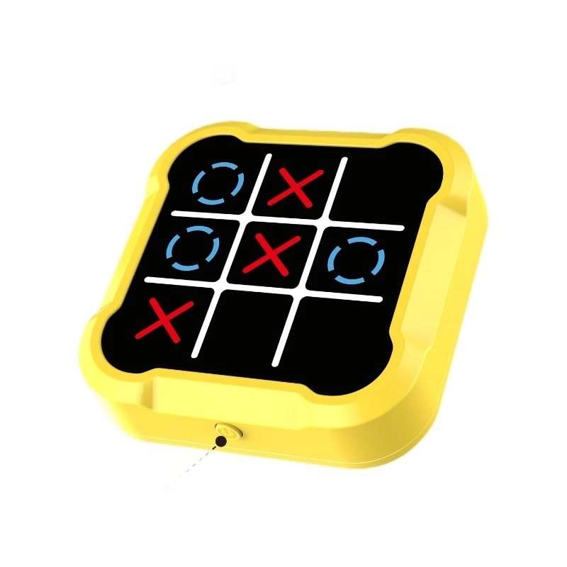 Arunasp Tic Tac Toe Bolt Game - 3 and up