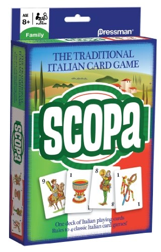 Scopa - Card Game