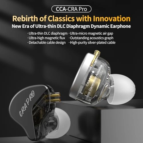CRA Pro Wired Earbud