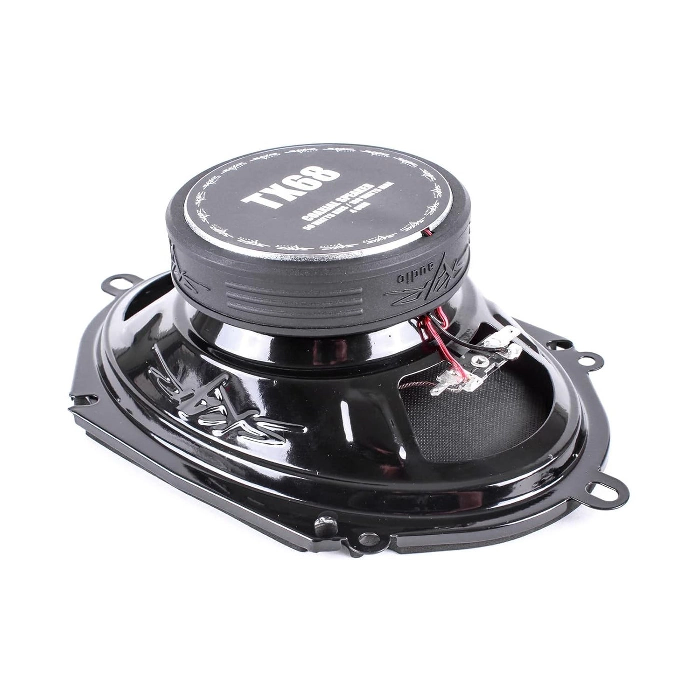 TX68 - 6" x 8" 2-Way