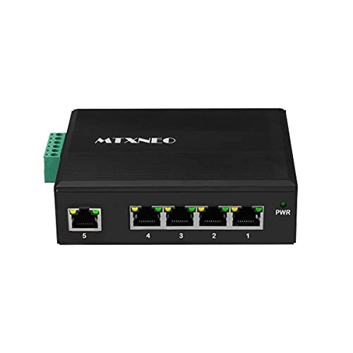 IM-WS050GE - 5-ports