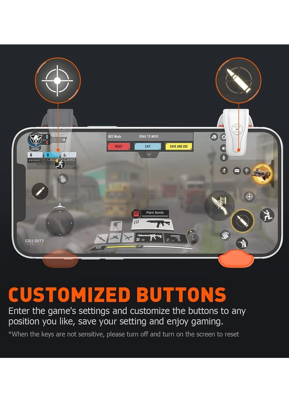 Mobile Gaming Triggers - PUBG Mobile Call of Duty Mobile Fortnite Mobile