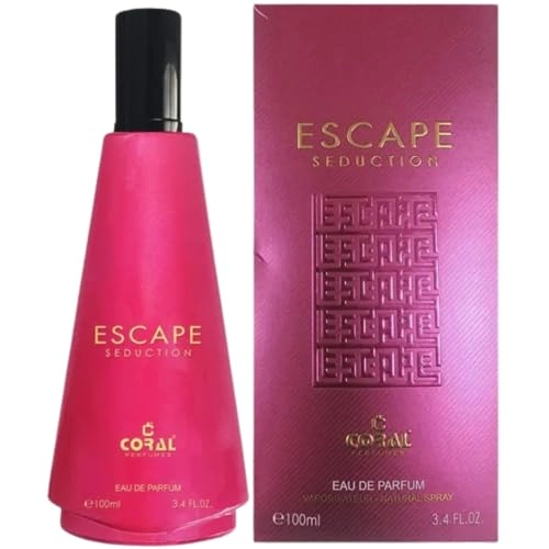 Escape Seduction Eau de Parfum 100ml