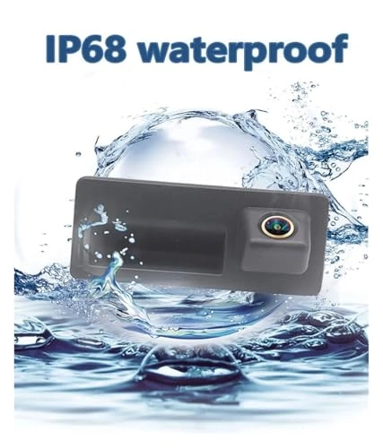 Car Rear View Camera - Night vision 1920 x 1080P