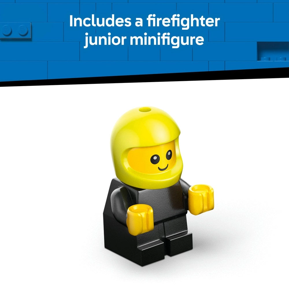 LEGO City Rides - Fire Engine (60482)