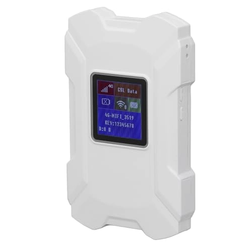 WiFi Hotspot - 4G 5G 802.11 b/g/n 300Mbps