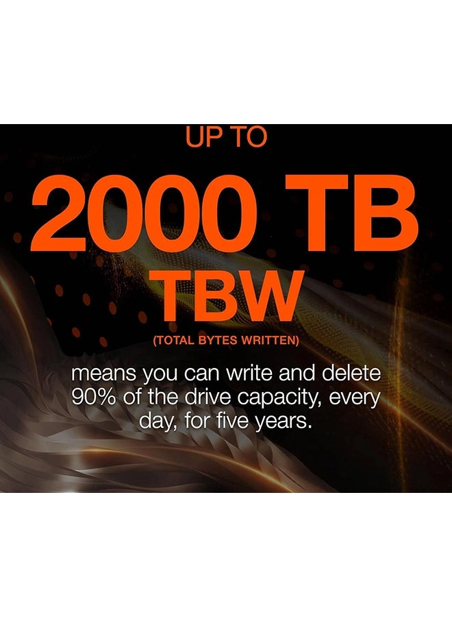 FireCuda 540 - 2 TB M.2 2280