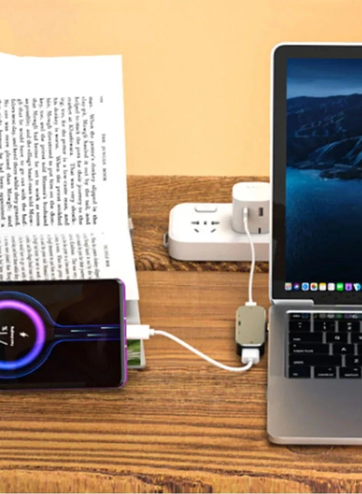 USB C Hub - USB C MacBook Windows