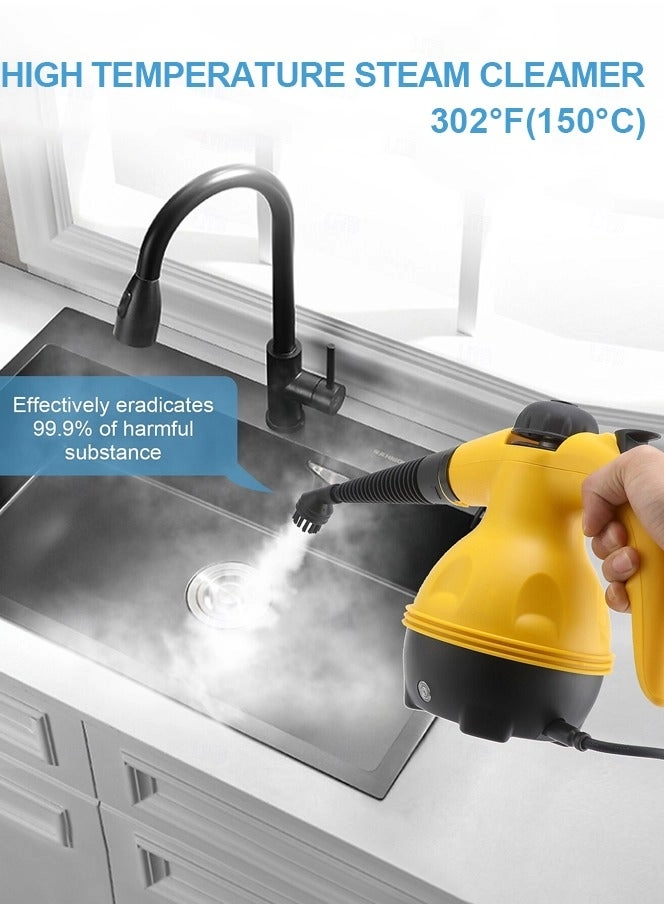 Handheld Steam Cleaner - 350 ml