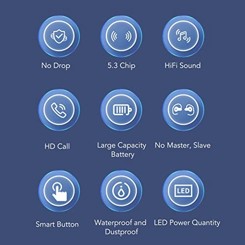 V5.3 Wireless Earbud