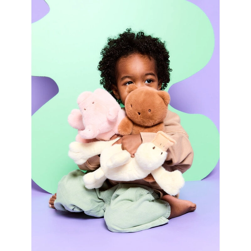 Bobo Bear B.T Chaps 23 cm Plush