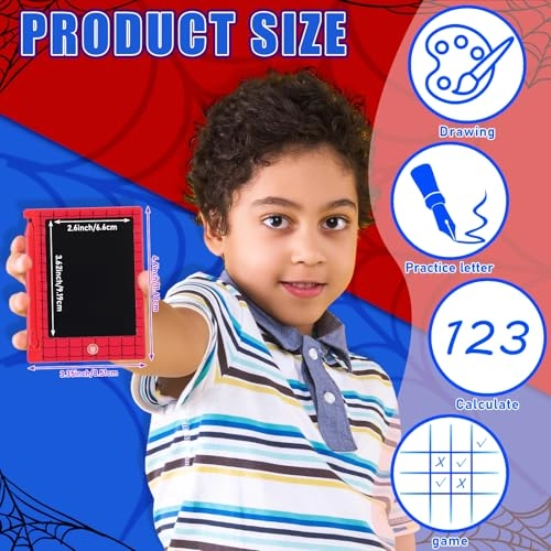 LCD Writing Tablet - 12pcs