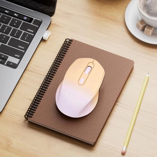 Wireless Bluetooth Mouse - USB