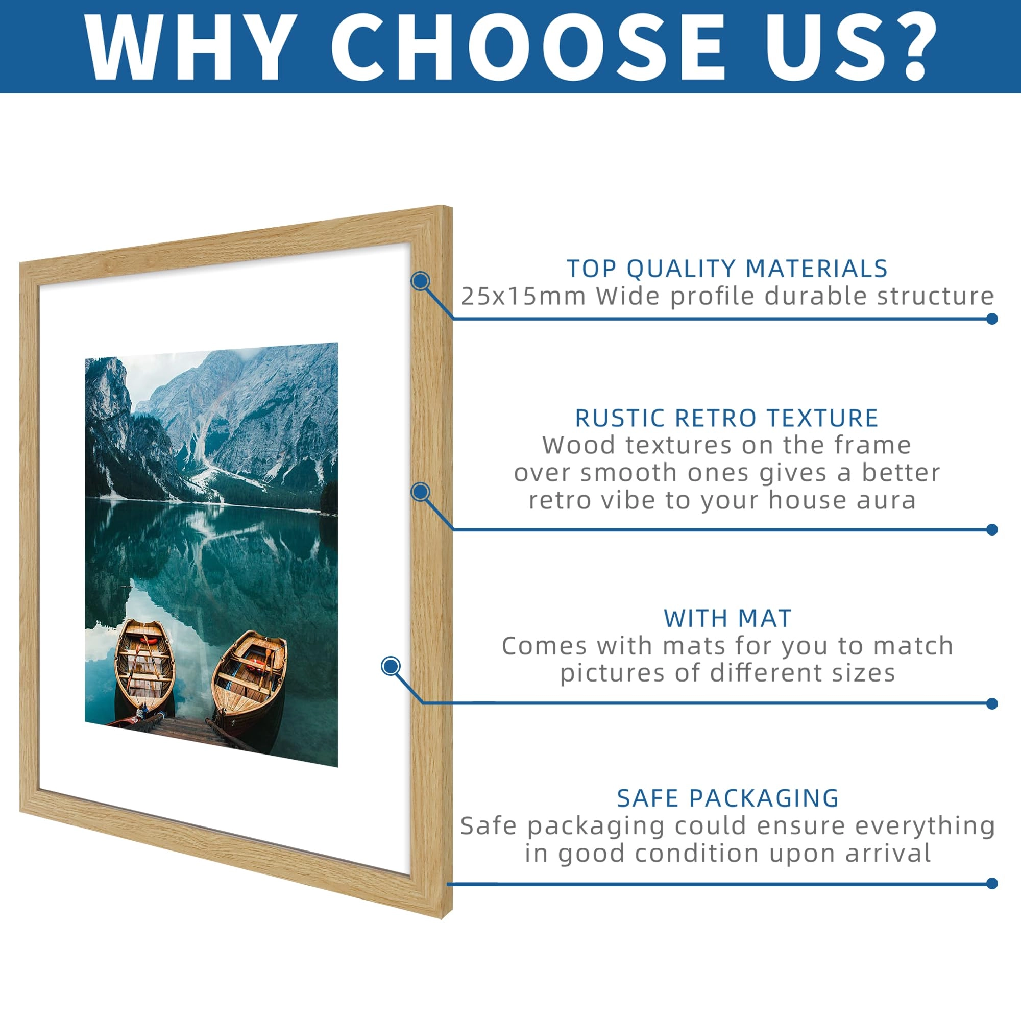 Poster Frame - 16x20