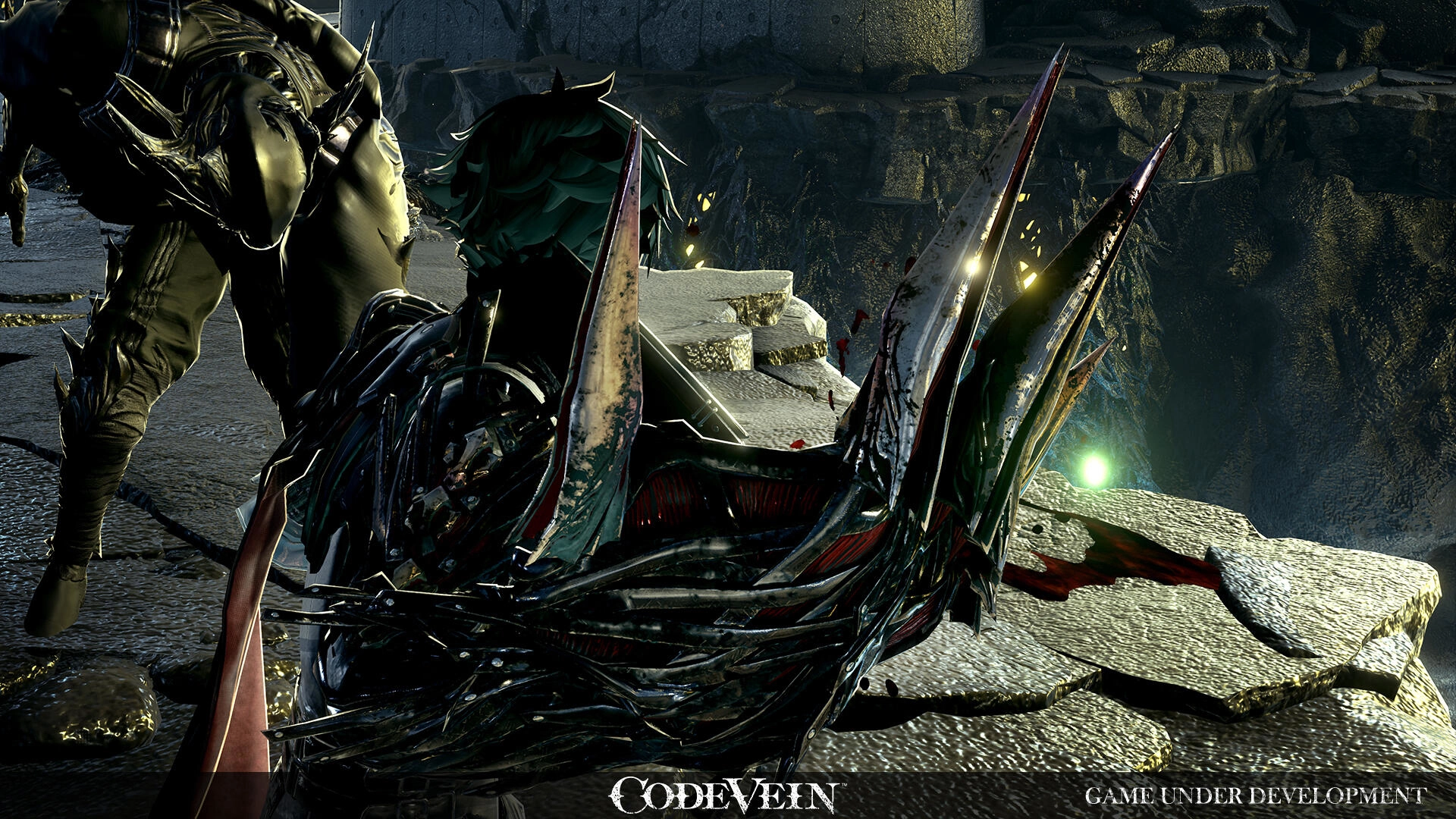 Code Vein - PlayStation 4