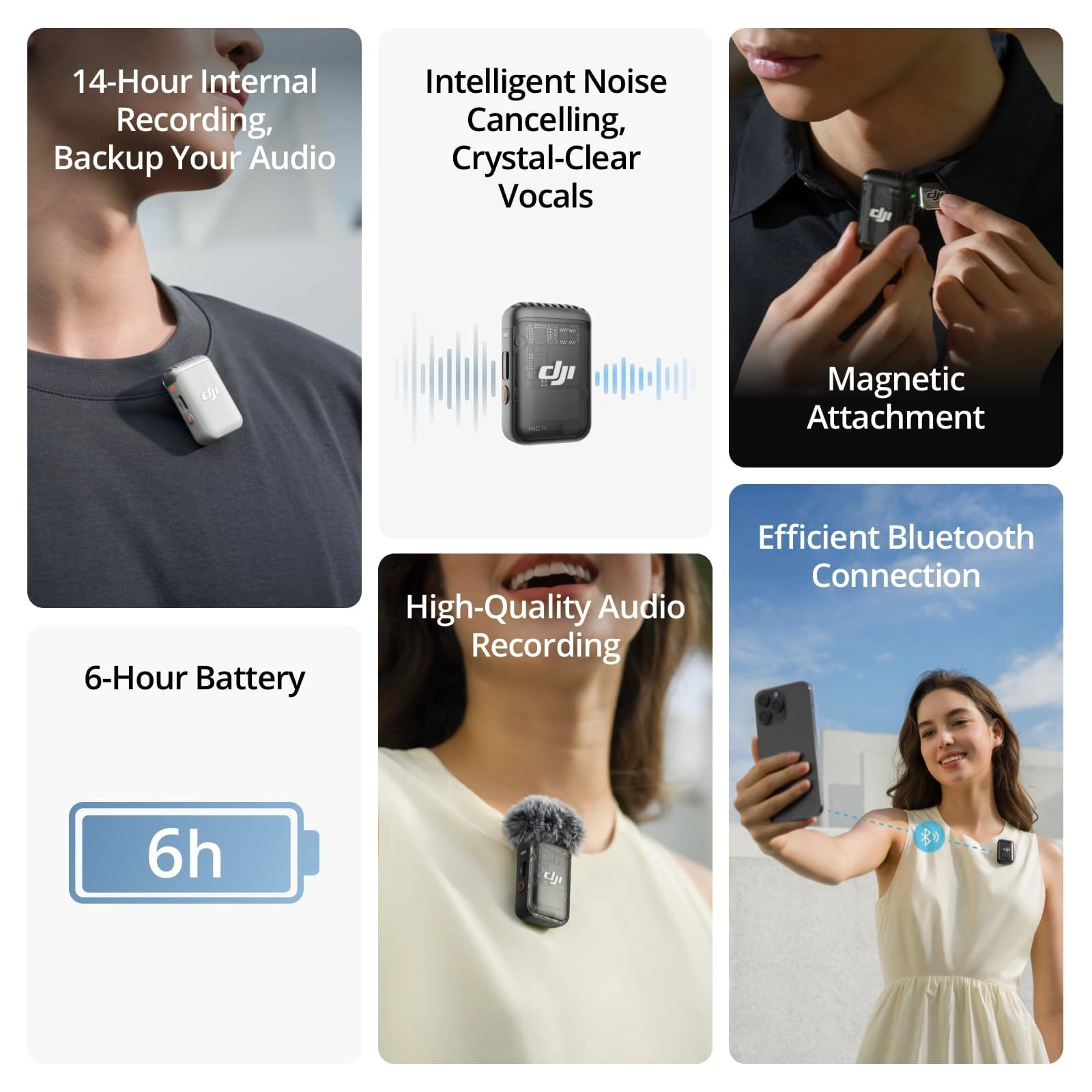Mic 2 Transmitter - 1