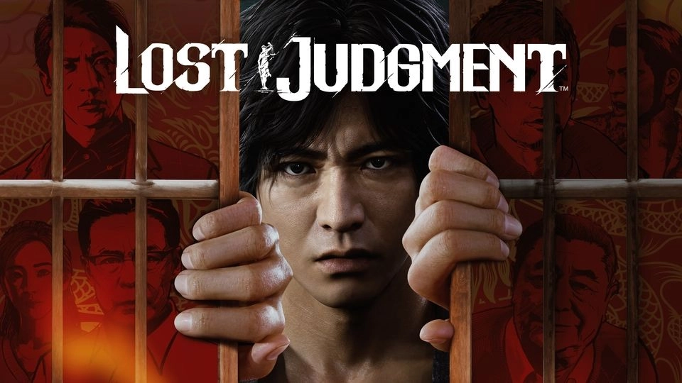 LOST JUDGMENT - PEGI 18 PAL (EU)
