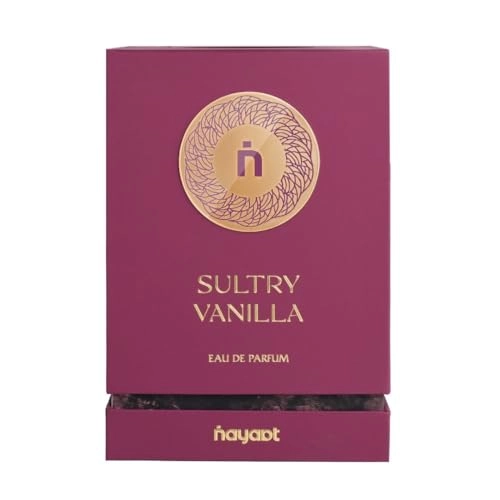 Nayaat Sultry Vanilla Eau de Parfum 100ml