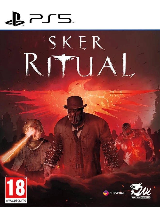 Meridiem Games Sker Ritual - PlayStation 5