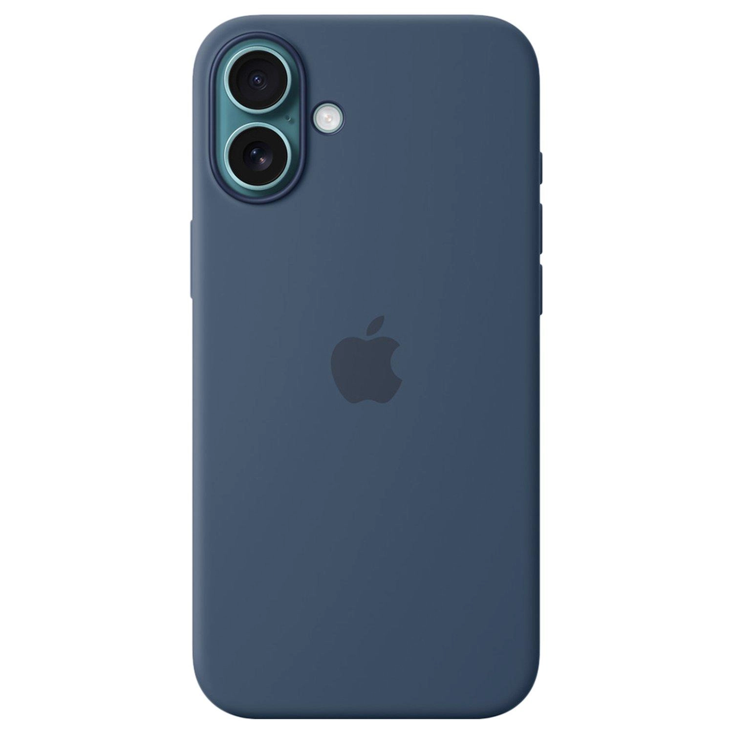 Silicone Case with MagSafe for iPhone 16 Plus