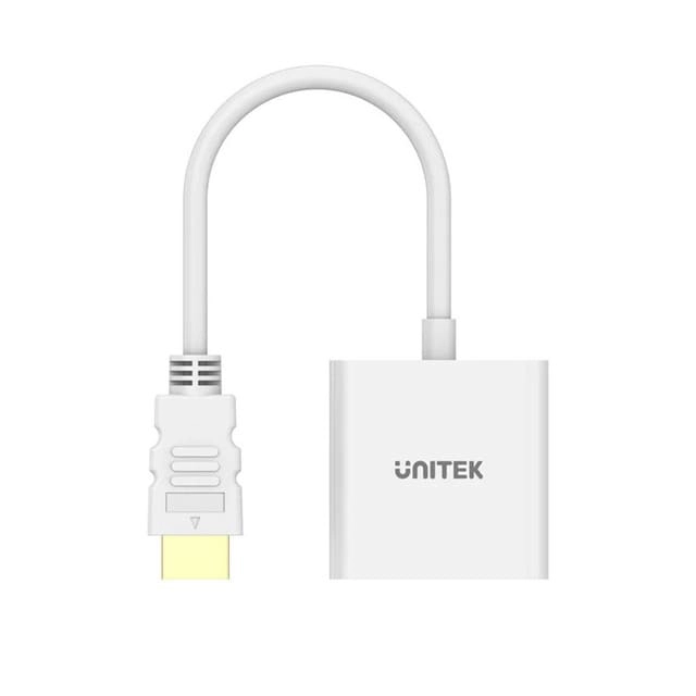 HDMI to VGA Adapter - 1920x1080