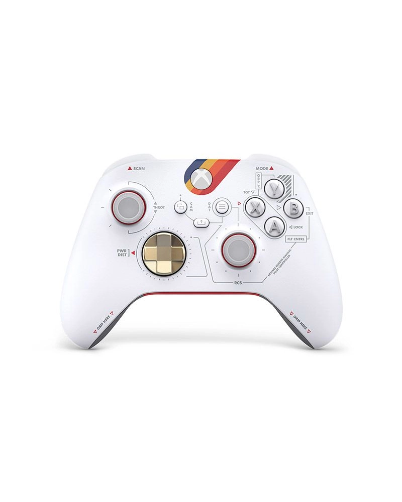 Microsoft Xbox Wireless Controller Starfield Limited Edition