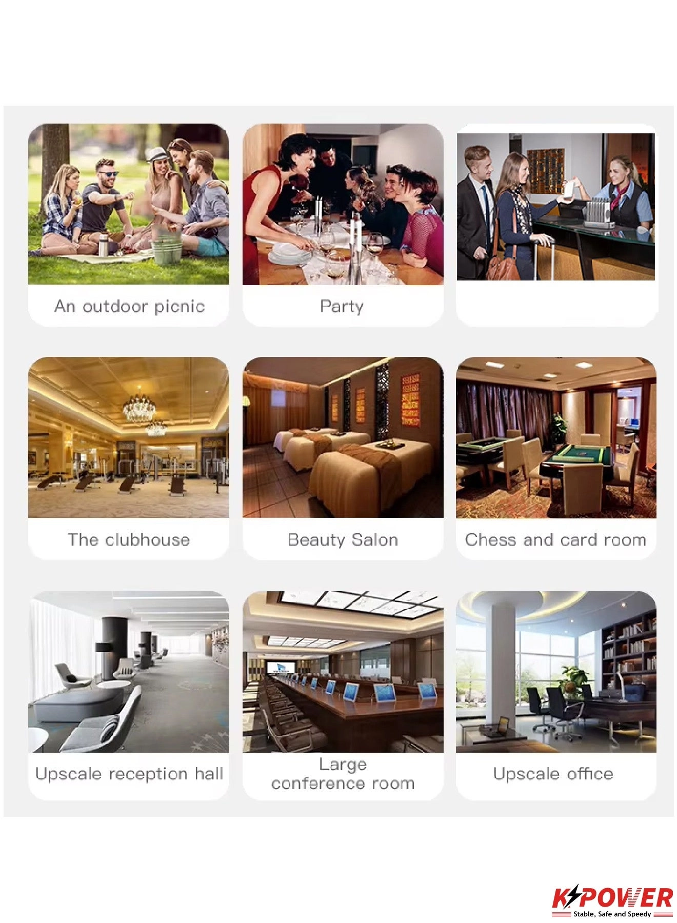 KP-PS-188W - 10000mAh 20W