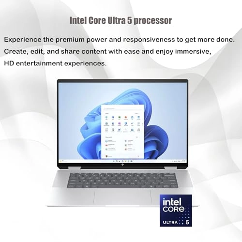 Envy 16-ac - 16'' Core Ultra 5 125U 16GB DDR5 1TB SSD