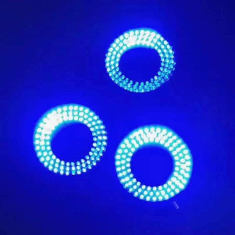 Video Microscope LED Light - 35-50mm