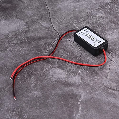 12V DC Power Filter Rectifier