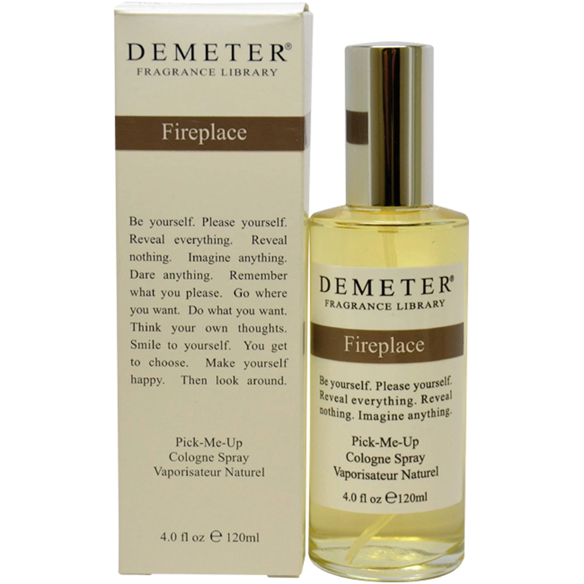 Demeter Fireplace - 4 oz
