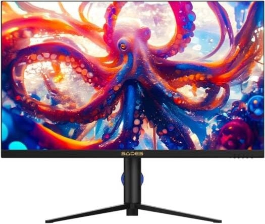 BR-Octopus - 32-inch 3840x2160