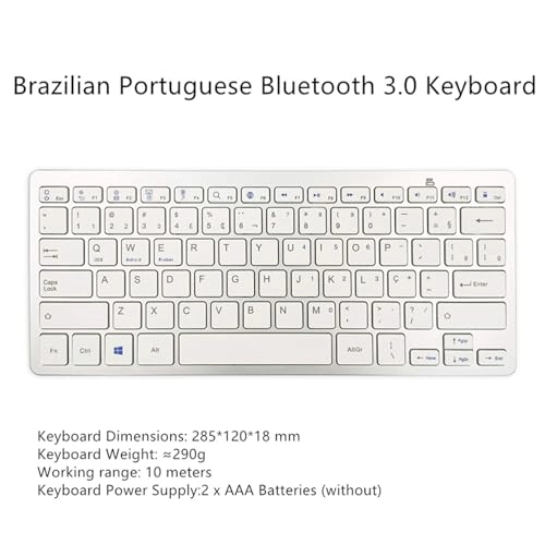 Wireless Keyboard - PT Wireless