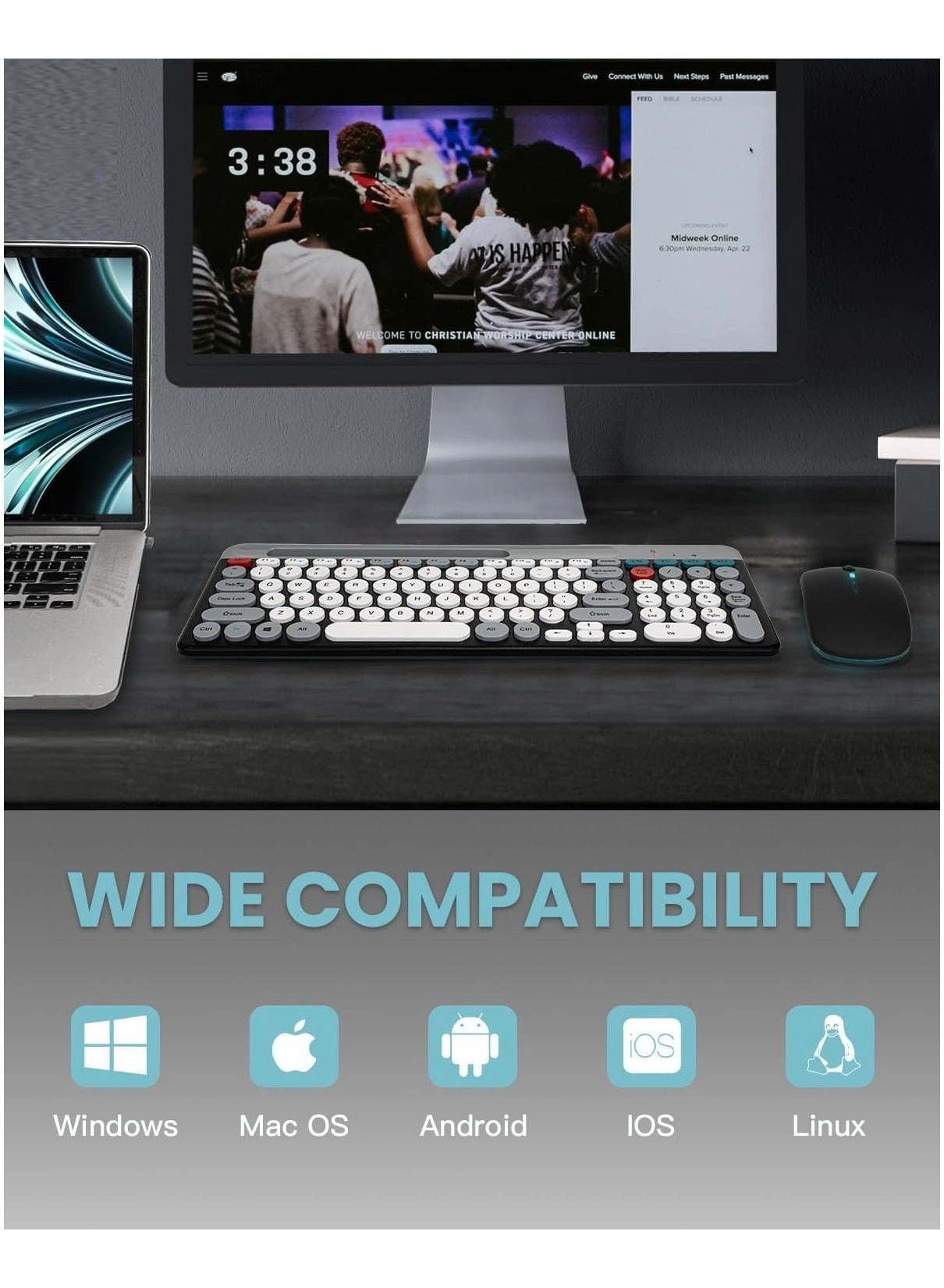 AE501143 - AR/EN Wireless