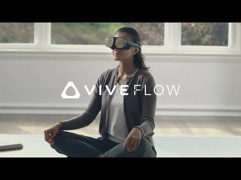 VIVE Flow - 1600 x 1600 per eye 64 GB