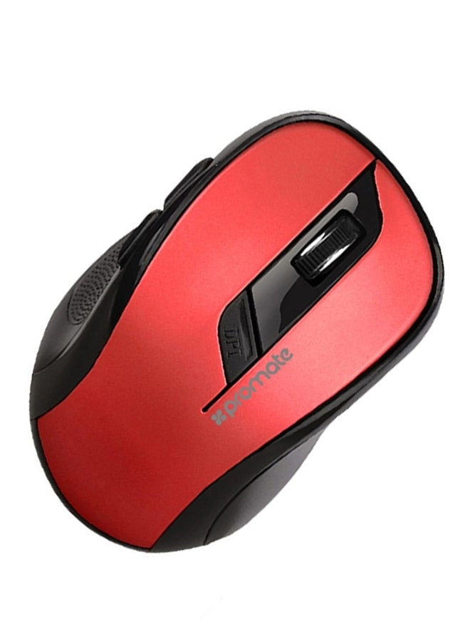 Clix-7 Optical Mouse - Wireless