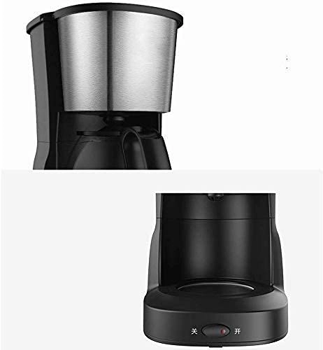 Fully Automatic Coffee Machine - 600 Milliliters Programmable