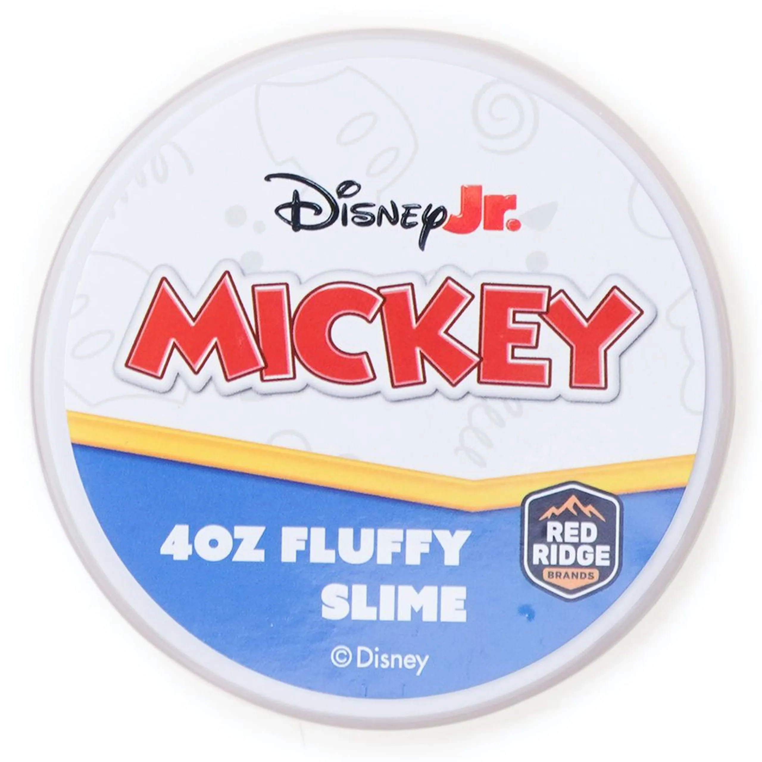 Disney Mickey Fluffy Slime - 3+