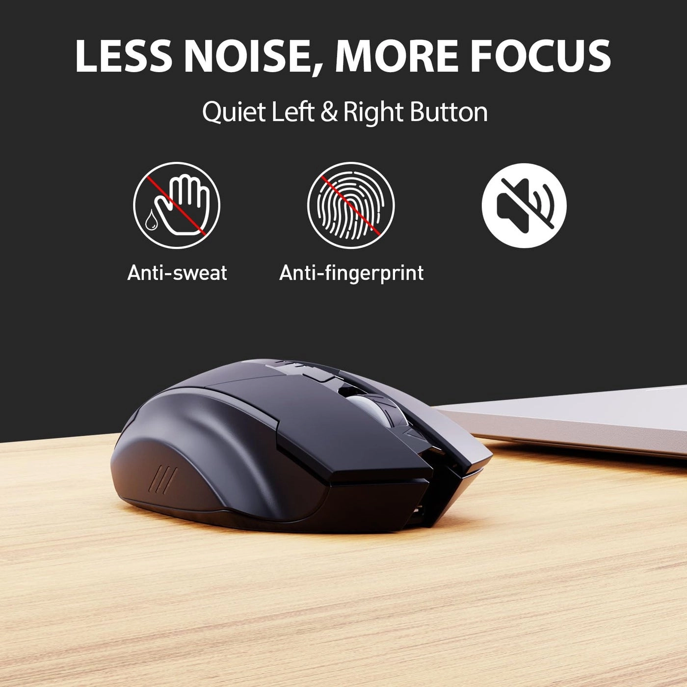 A1 Mouse - Wireless