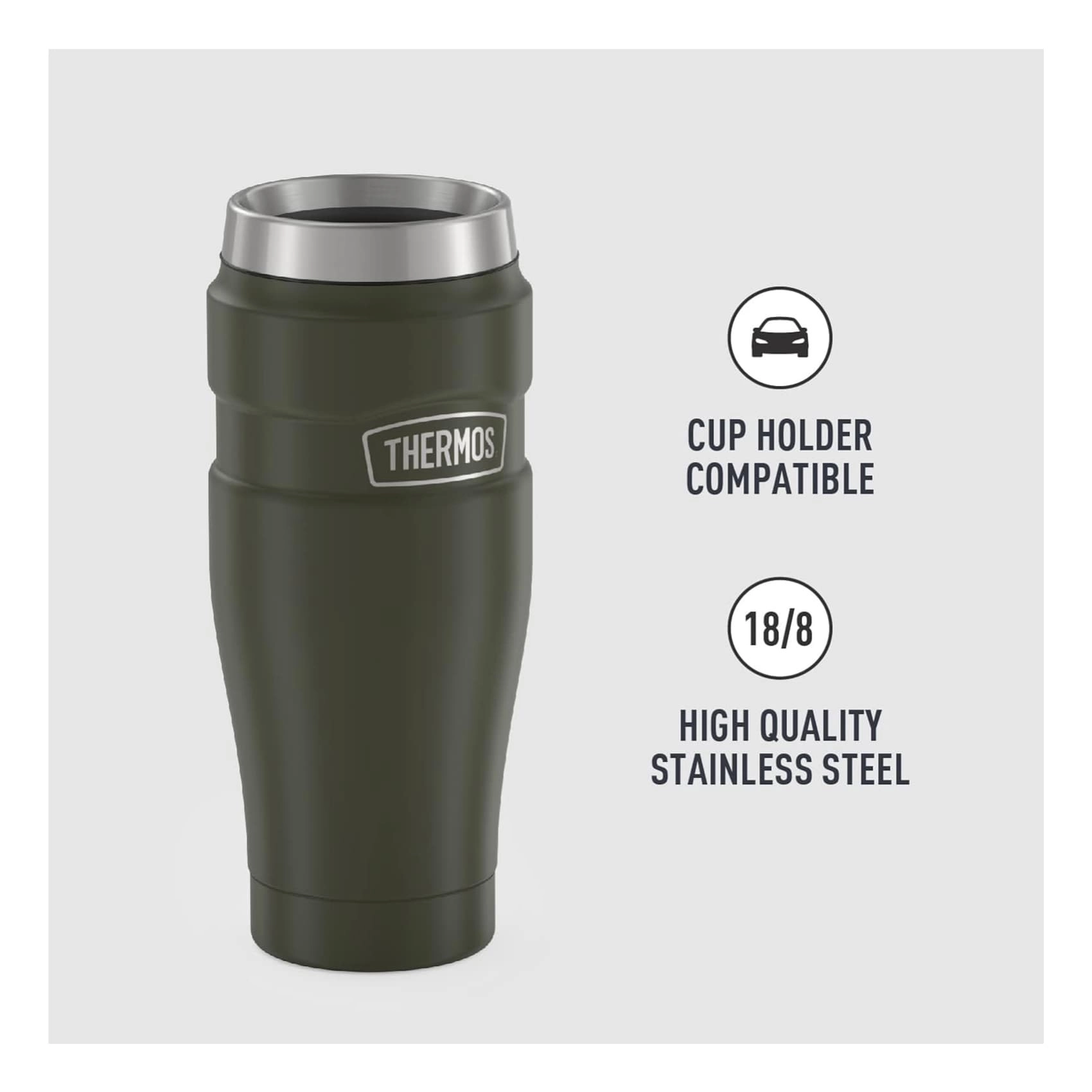 Vacuum Tumbler - 470ml