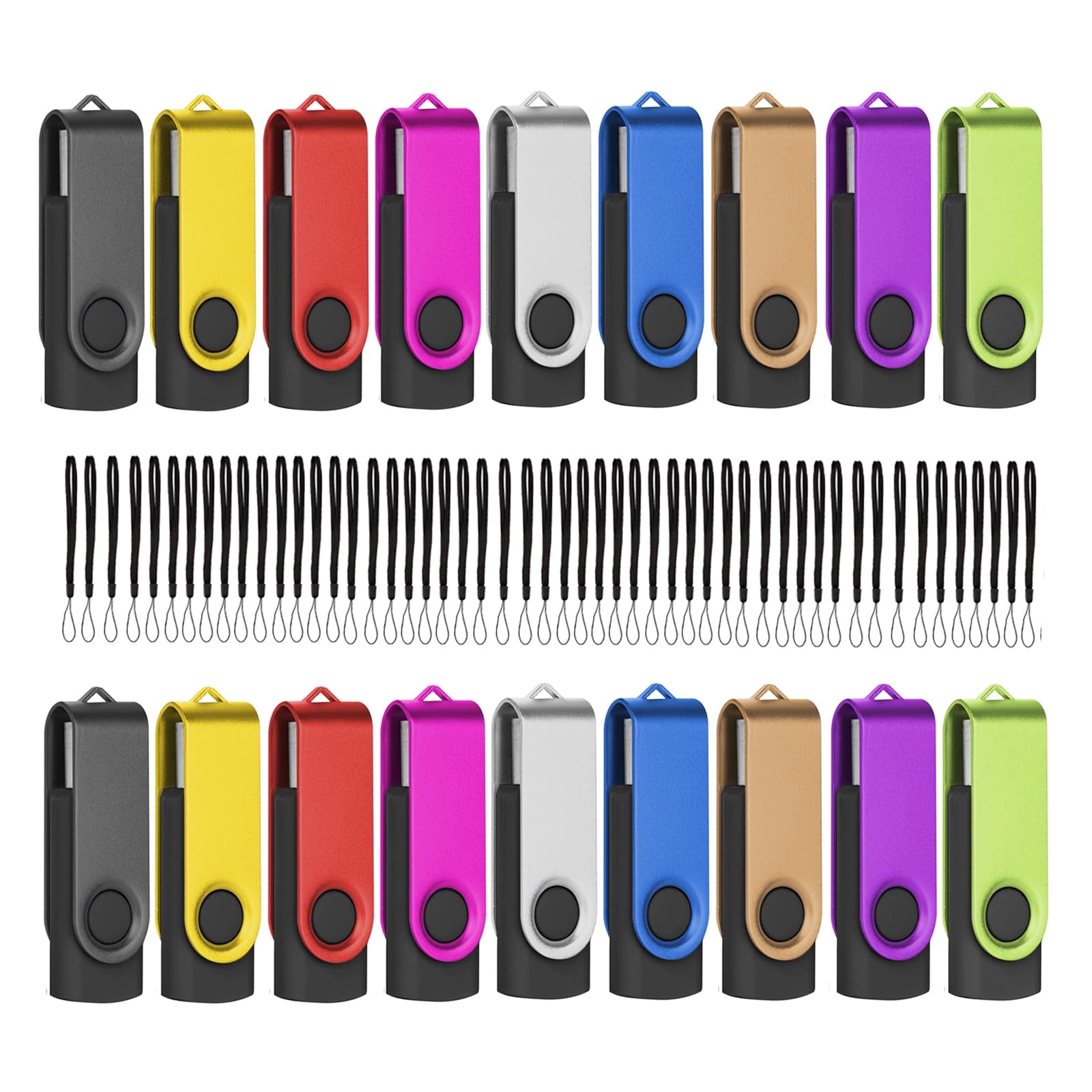 USB Flash Drive - USB 2.0 4GB