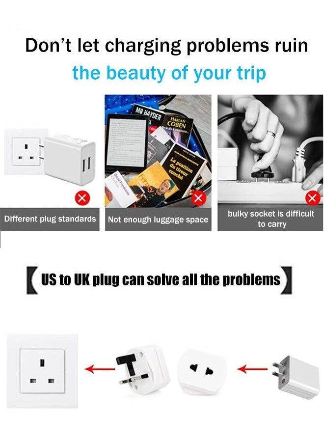 Universal Travel Adapter - US/Europe/India/Italy/Switzerland 250W