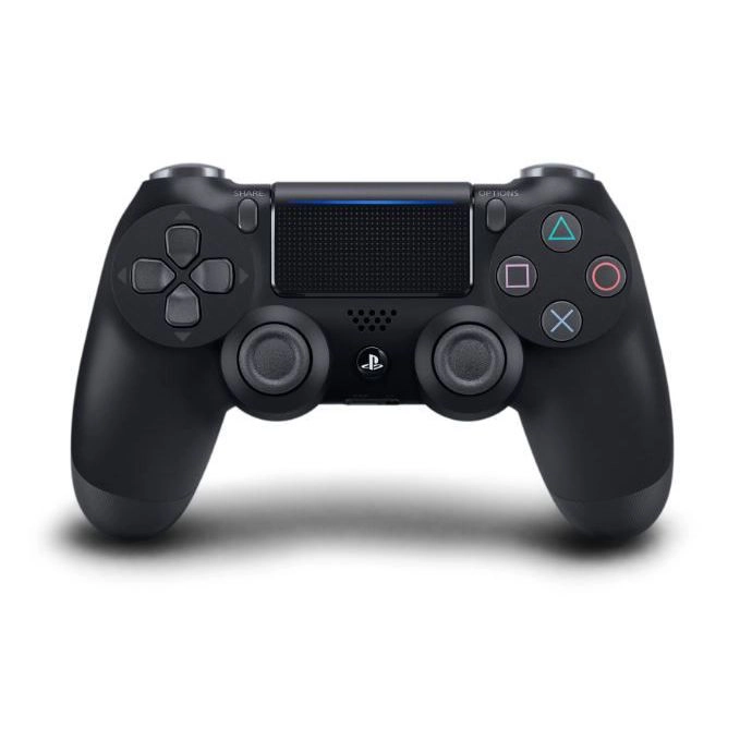 Sony DualShock 4 V2 Wireless Controller (PS4) Black